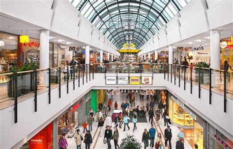 gera arcaden plan